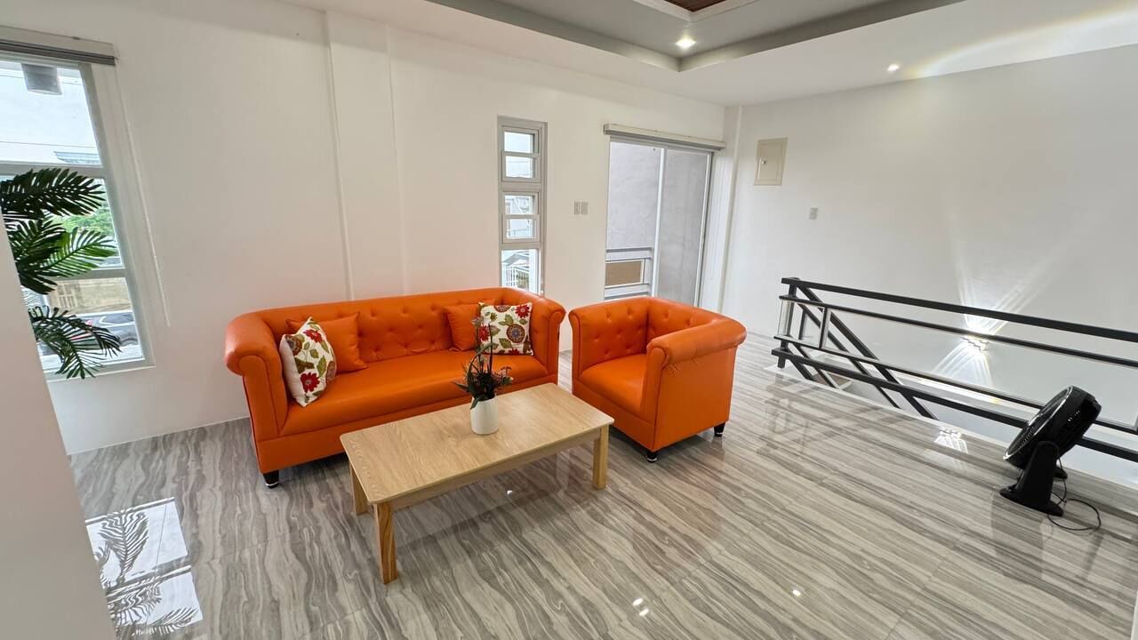 Photo of Livingroom in Angeles City