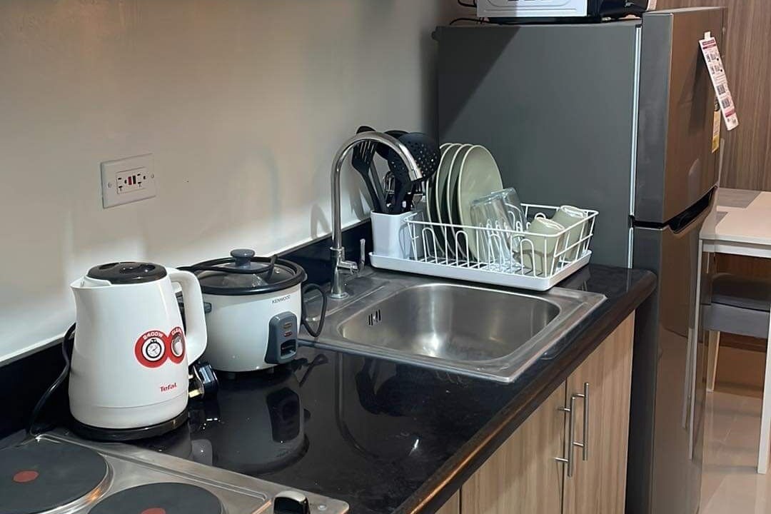 Photo of Kitchen in Baclaran