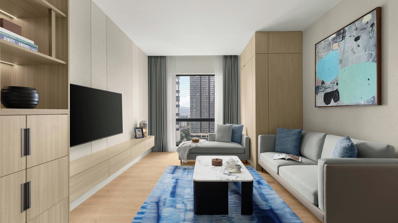 Photo of Livingroom in Golden Triangle