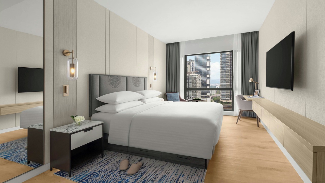 Photo of Bedroom in Golden Triangle