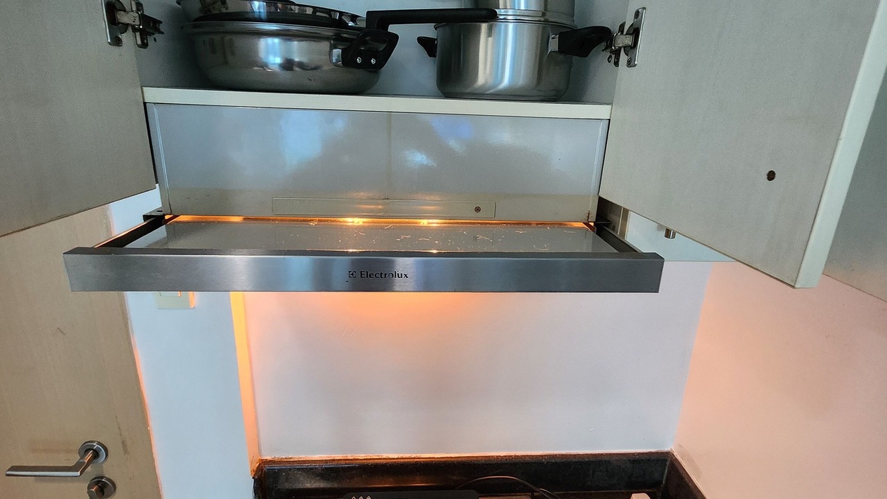 Photo of Kitchen in Barangay 76