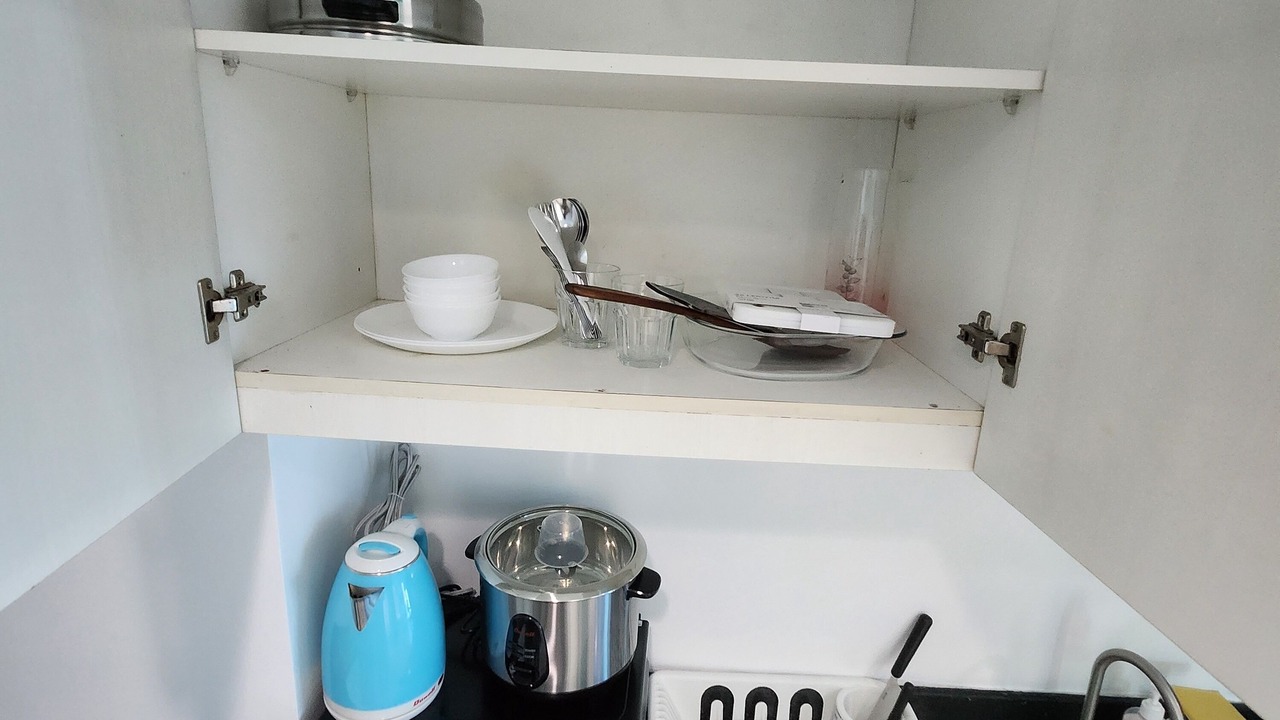 Photo of Kitchen in Barangay 76