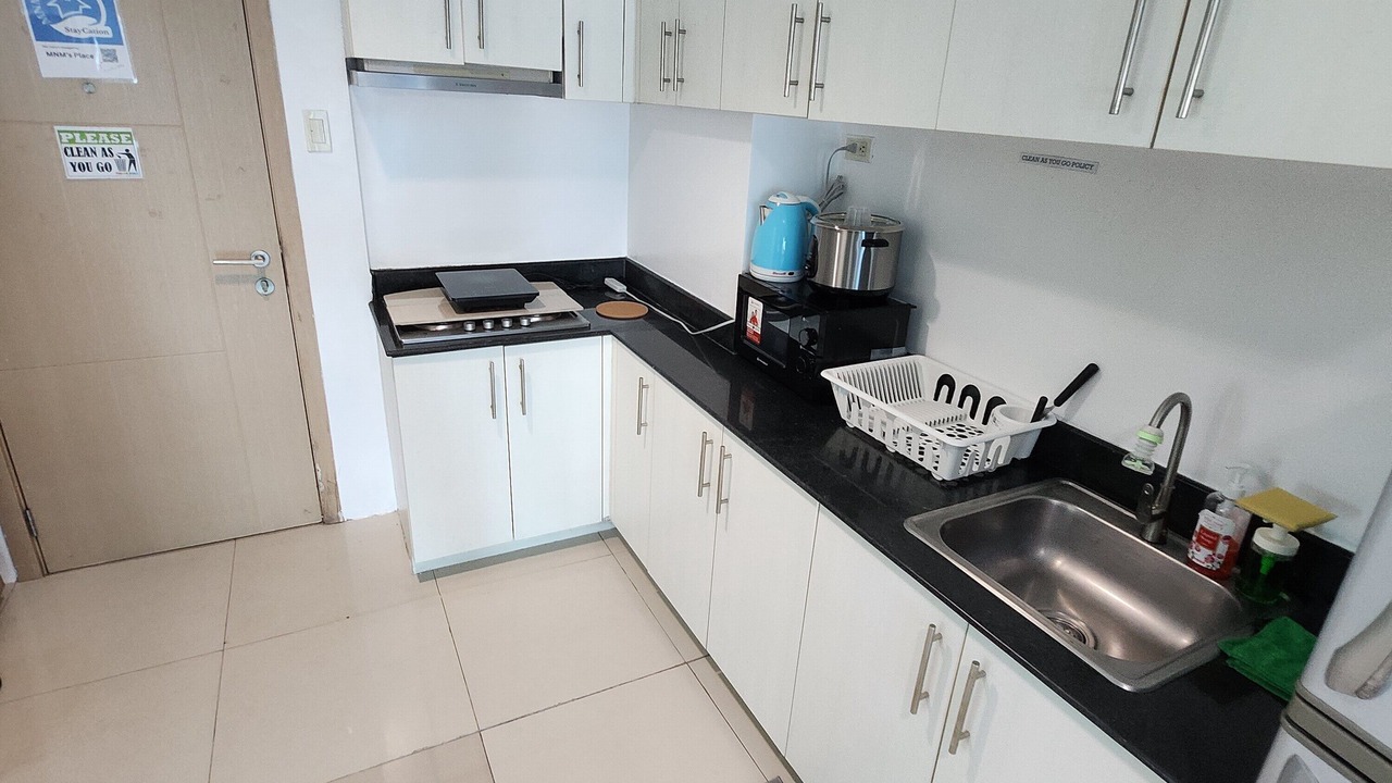 Photo of Kitchen in Barangay 76