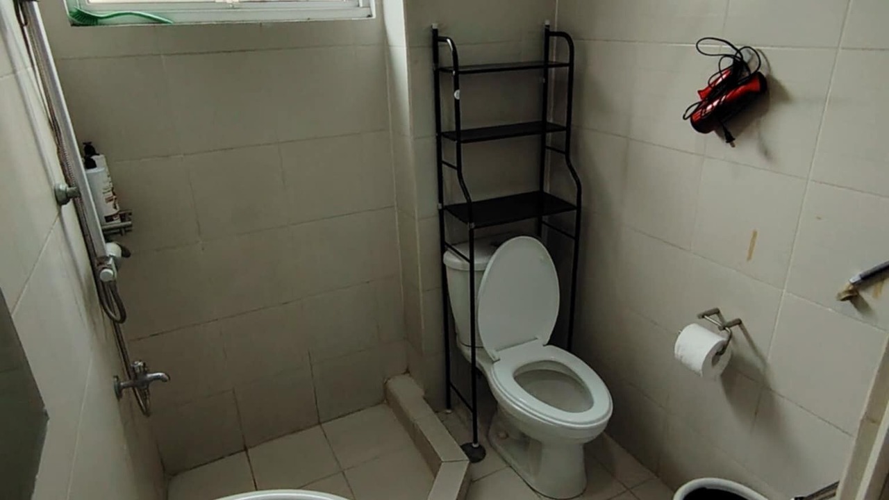 Photo of Bathroom in Barangay 76