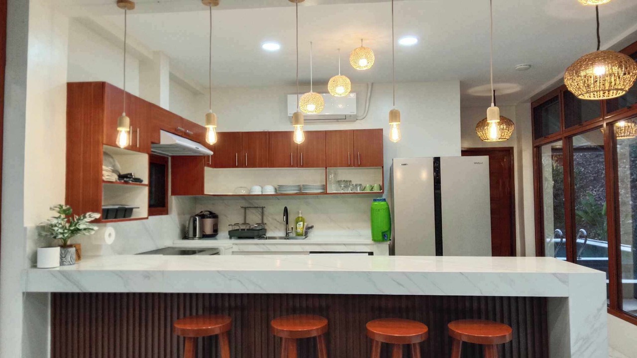 Photo of Kitchen in Bolinao