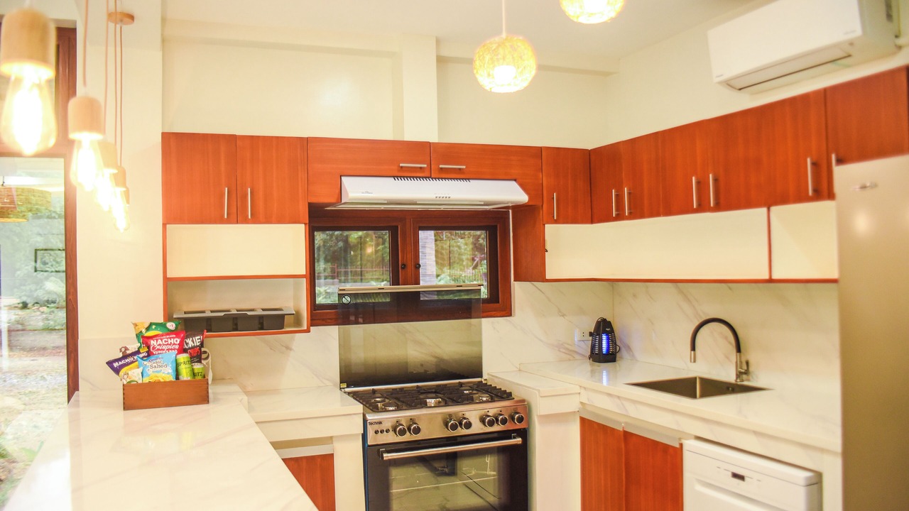 Photo of Kitchen in Bolinao