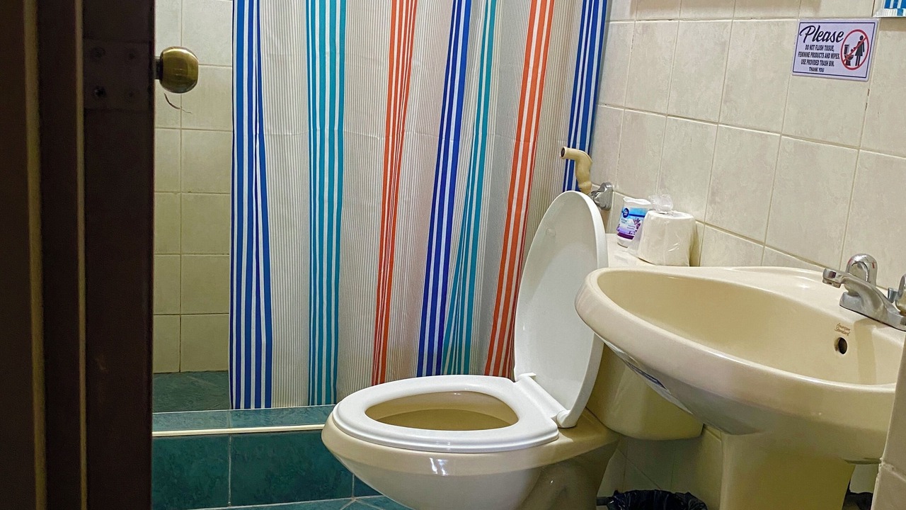 Photo of Bathroom in Tacloban