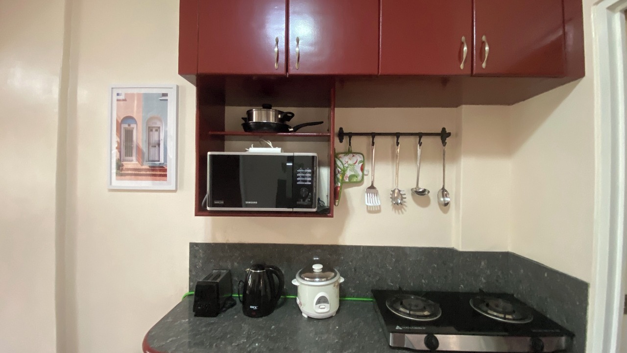 Photo of Kitchen in Tacloban