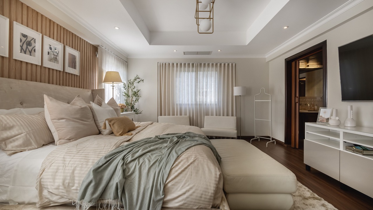 Photo of Bedroom in Lope De Vega