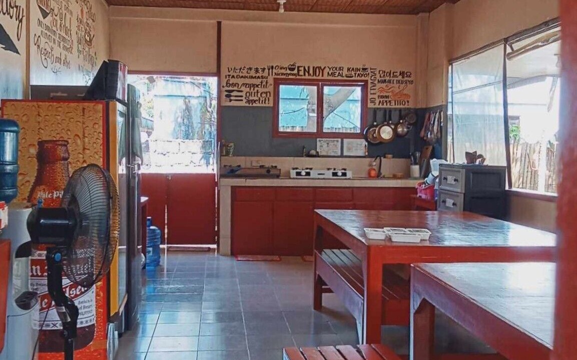Photo of Kitchen in Manoc-Manoc
