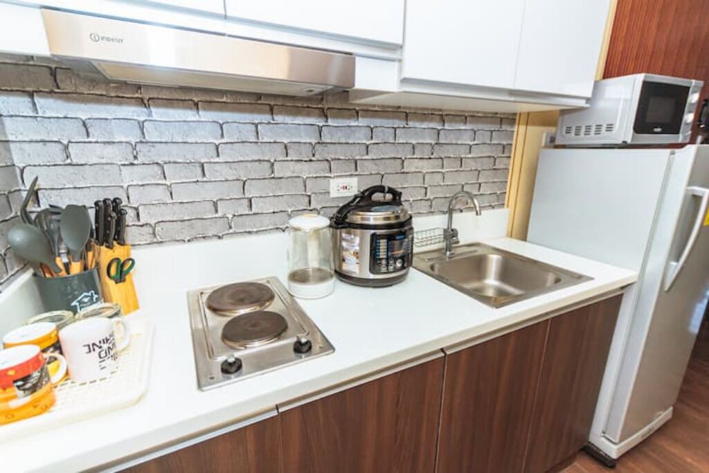 Photo of Kitchen in Legazpi Village