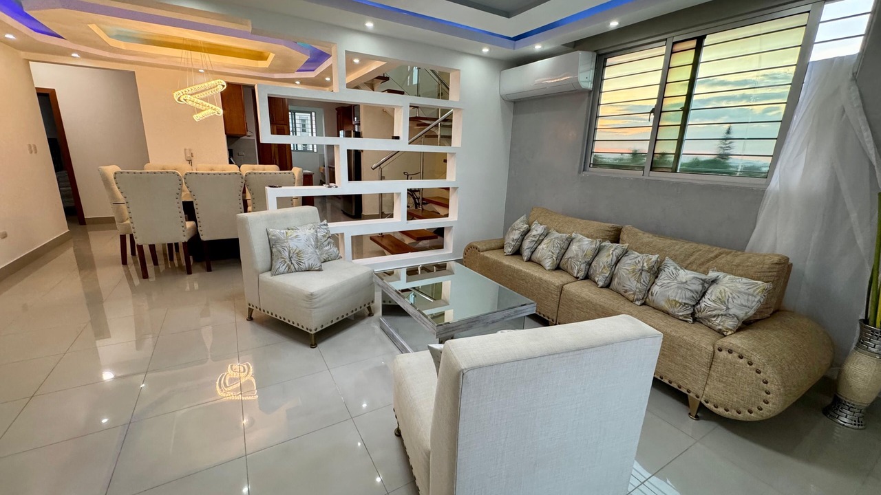 Photo of Livingroom in Santiago Province