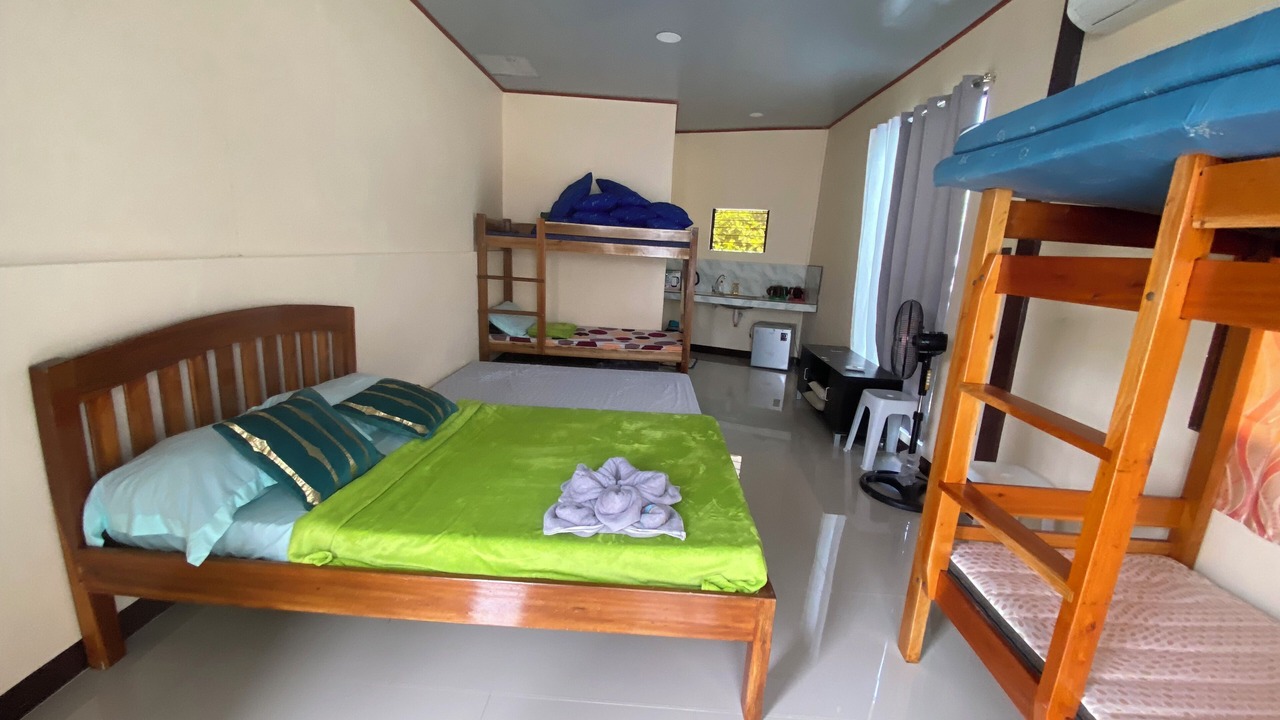 Photo of Bedroom in El Nido