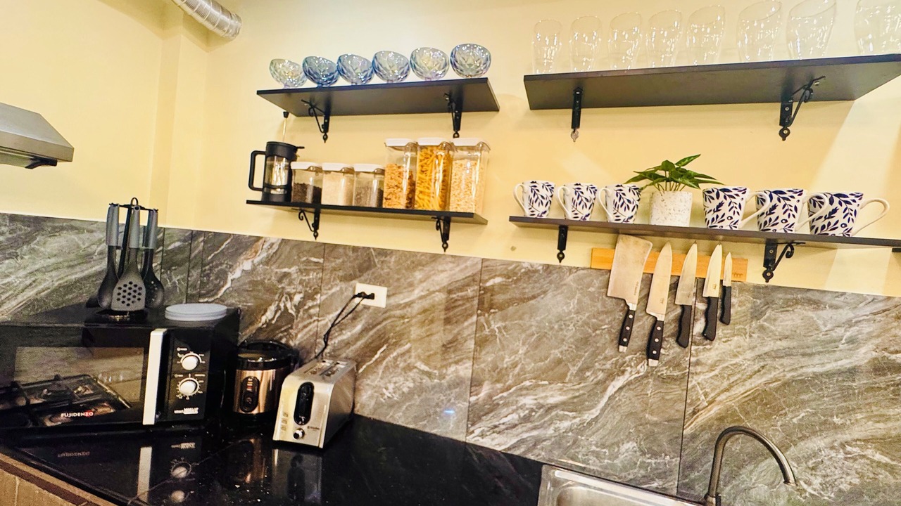 Photo of Kitchen in Santa Fe