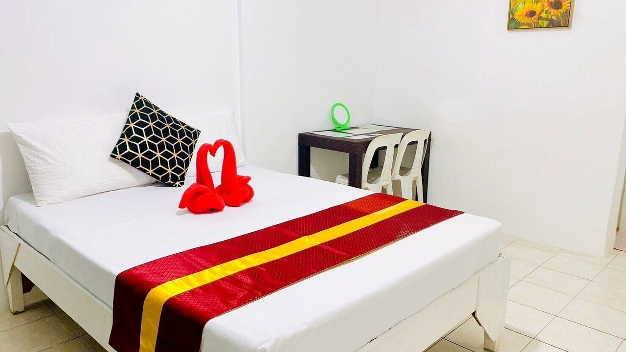 Photo of Bedroom in Boracay Island