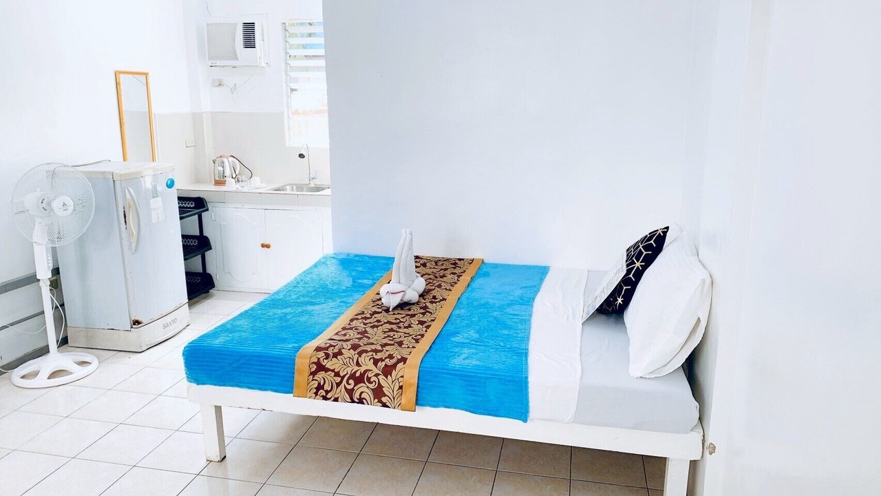 Photo of Bedroom in Boracay Island