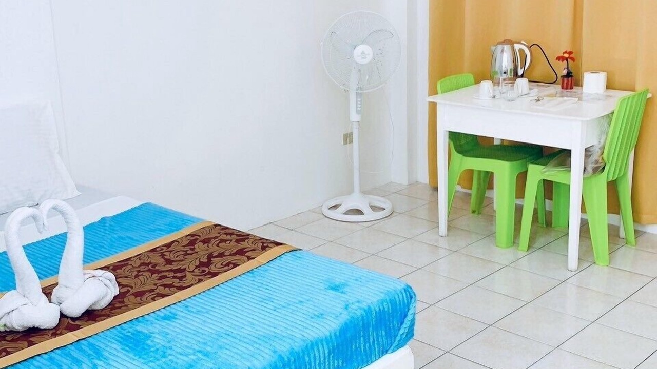 Photo of Bedroom in Boracay Island