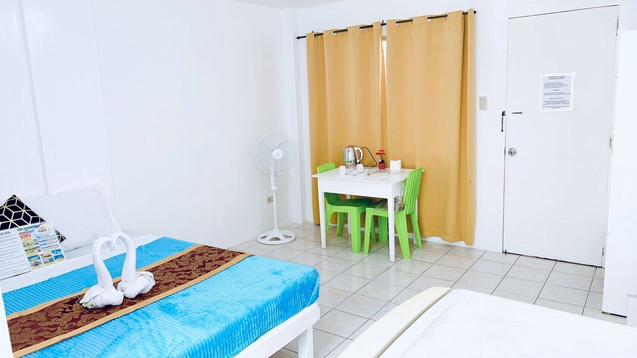 Photo of Bedroom in Boracay Island