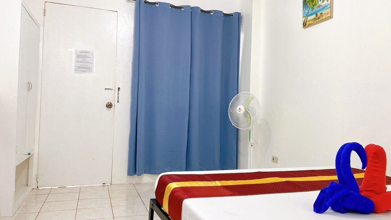 Photo of Bedroom in Boracay Island