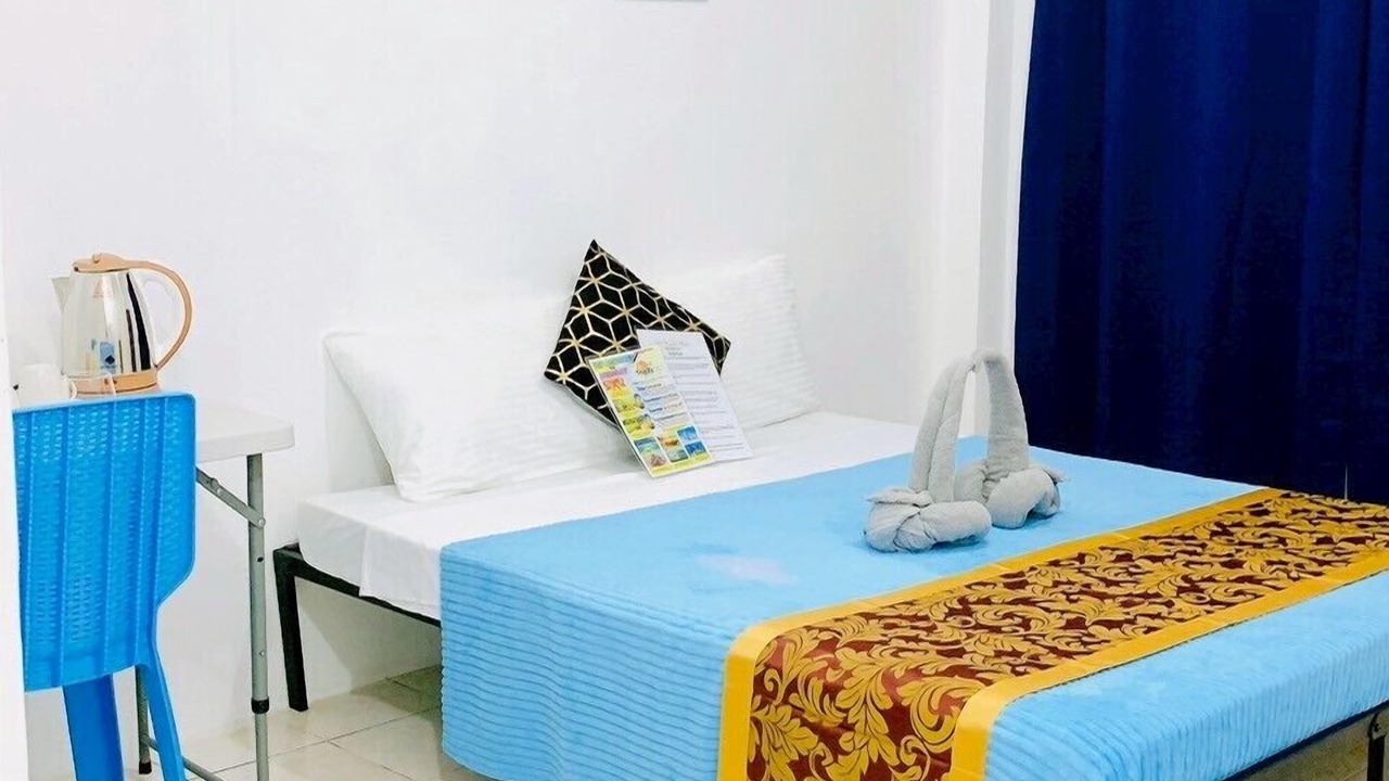 Photo of Bedroom in Boracay Island