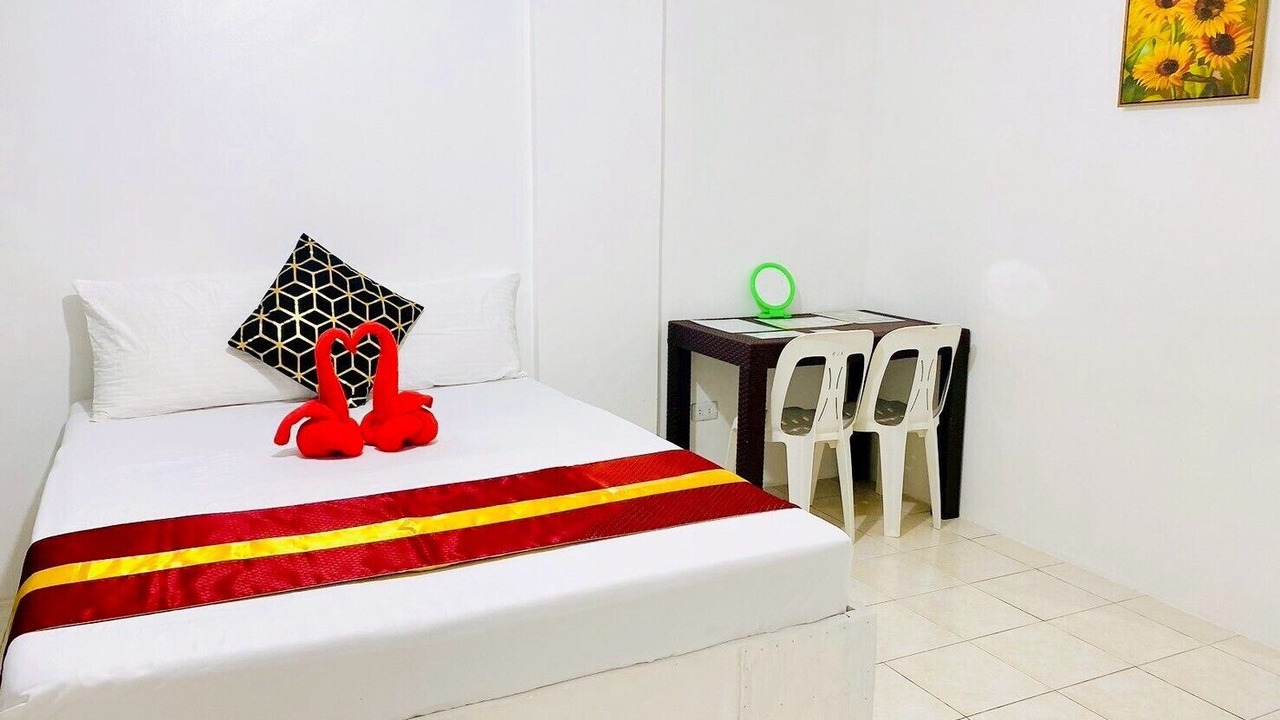 Photo of Bedroom in Boracay Island