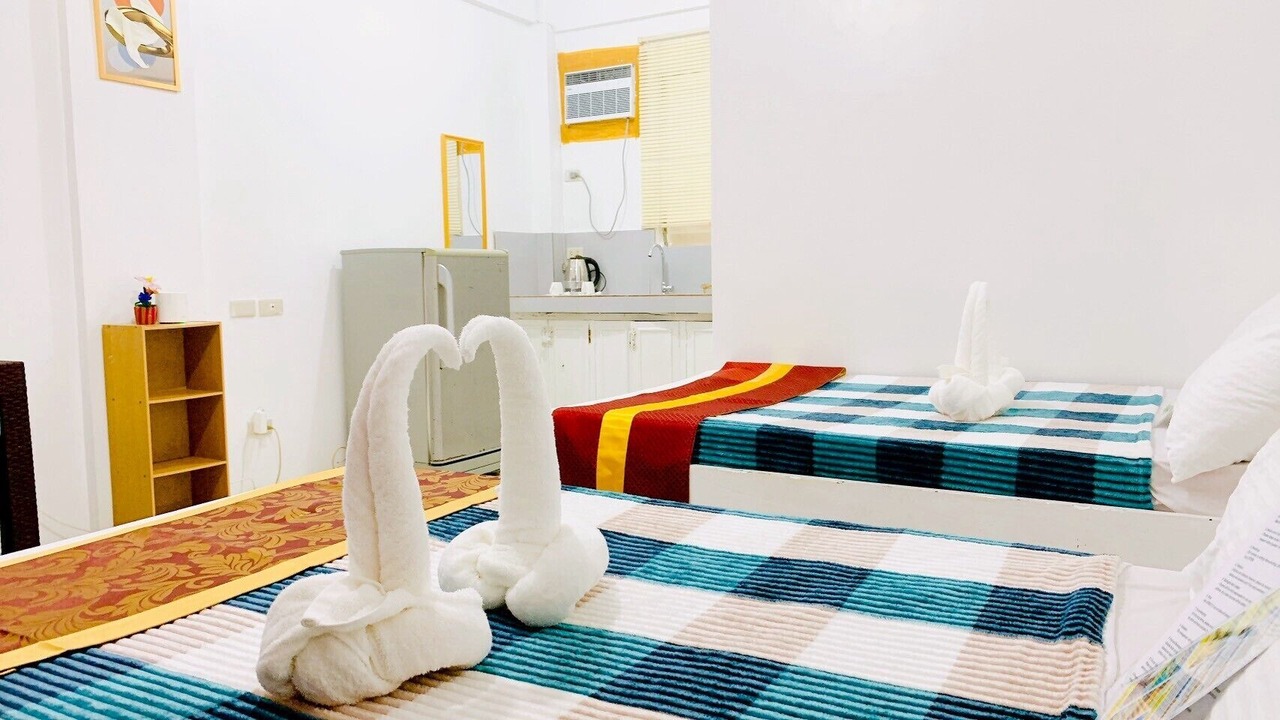 Photo of Bedroom in Boracay Island