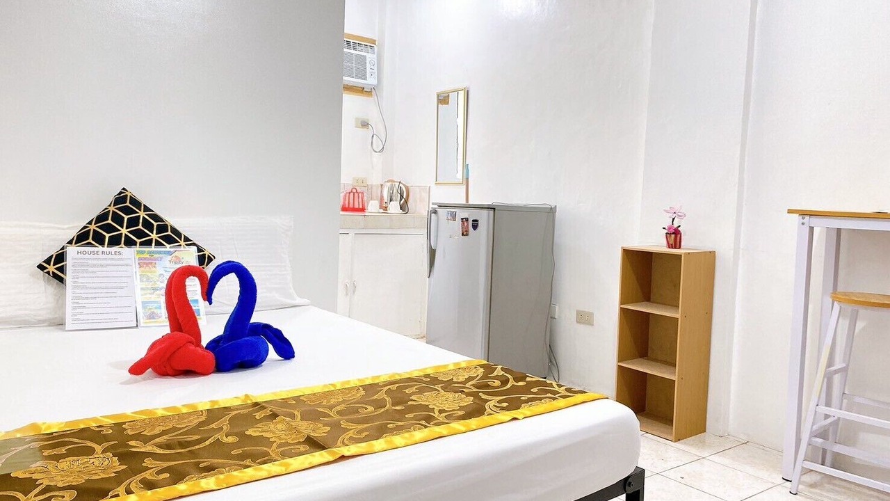 Photo of Bedroom in Boracay Island