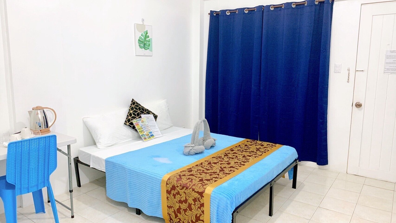 Photo of Bedroom in Boracay Island