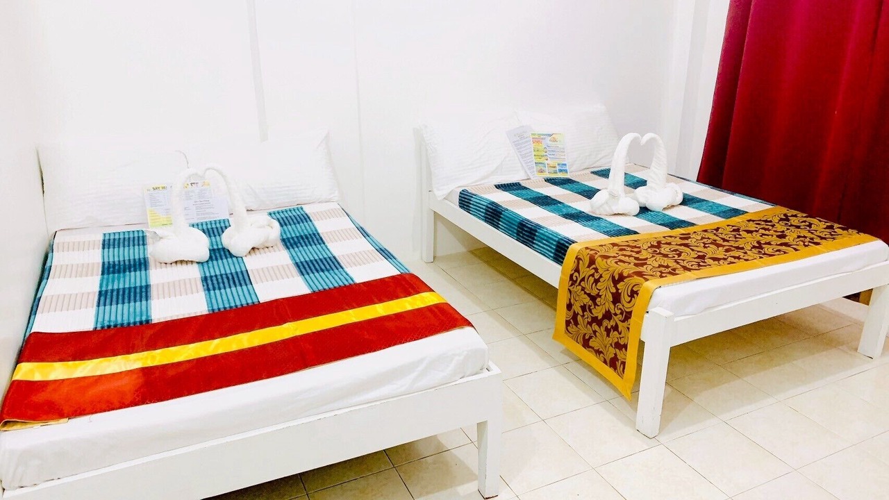 Photo of Bedroom in Boracay Island