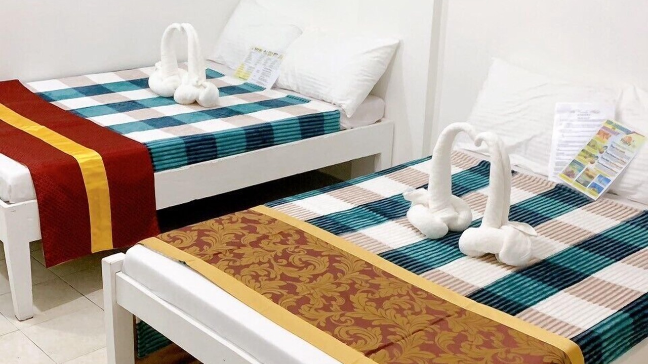 Photo of Bedroom in Boracay Island
