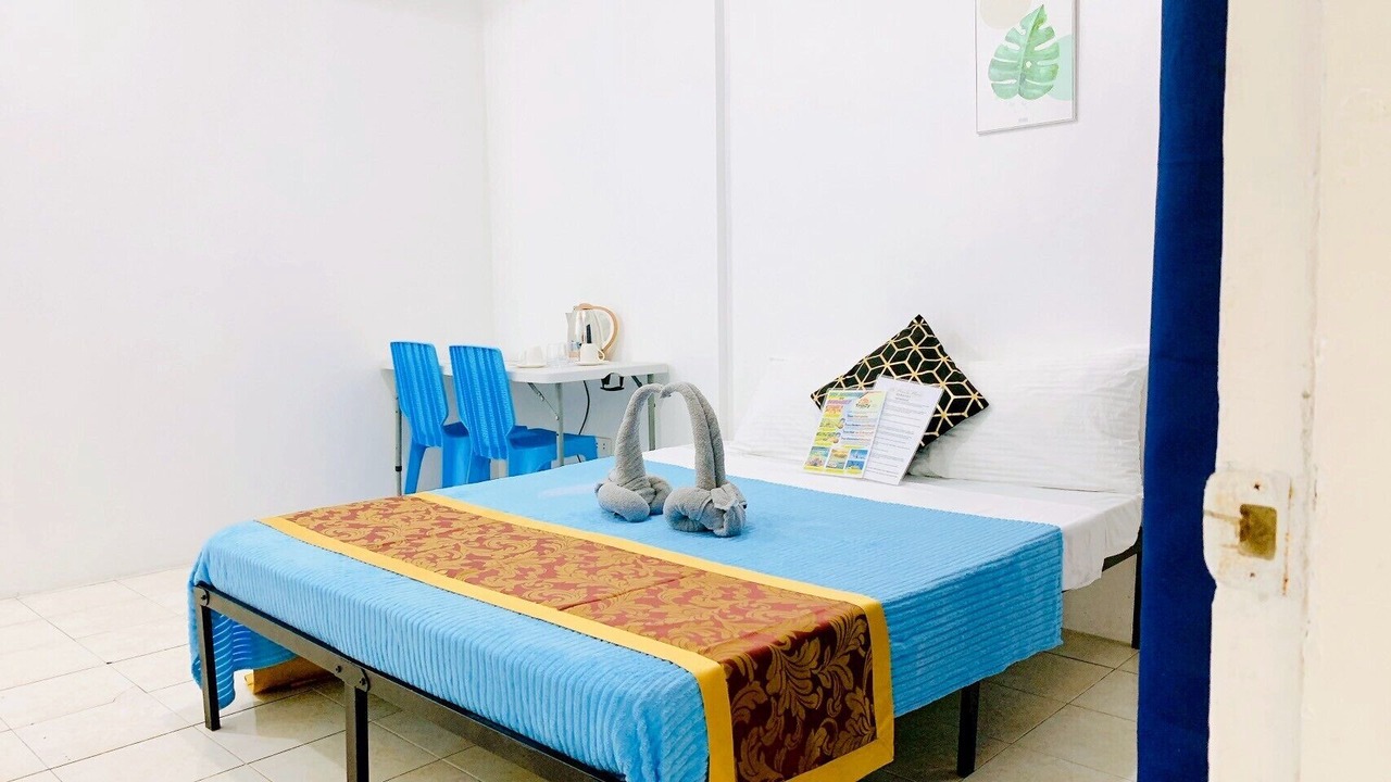 Photo of Bedroom in Boracay Island