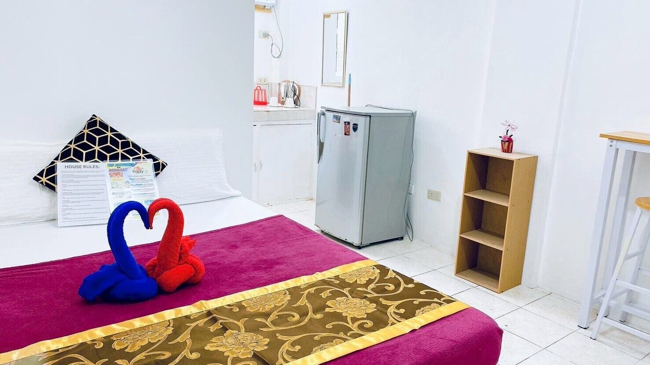 Photo of Bedroom in Boracay Island