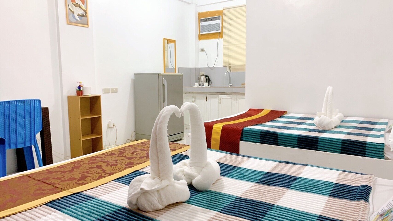 Photo of Bedroom in Boracay Island