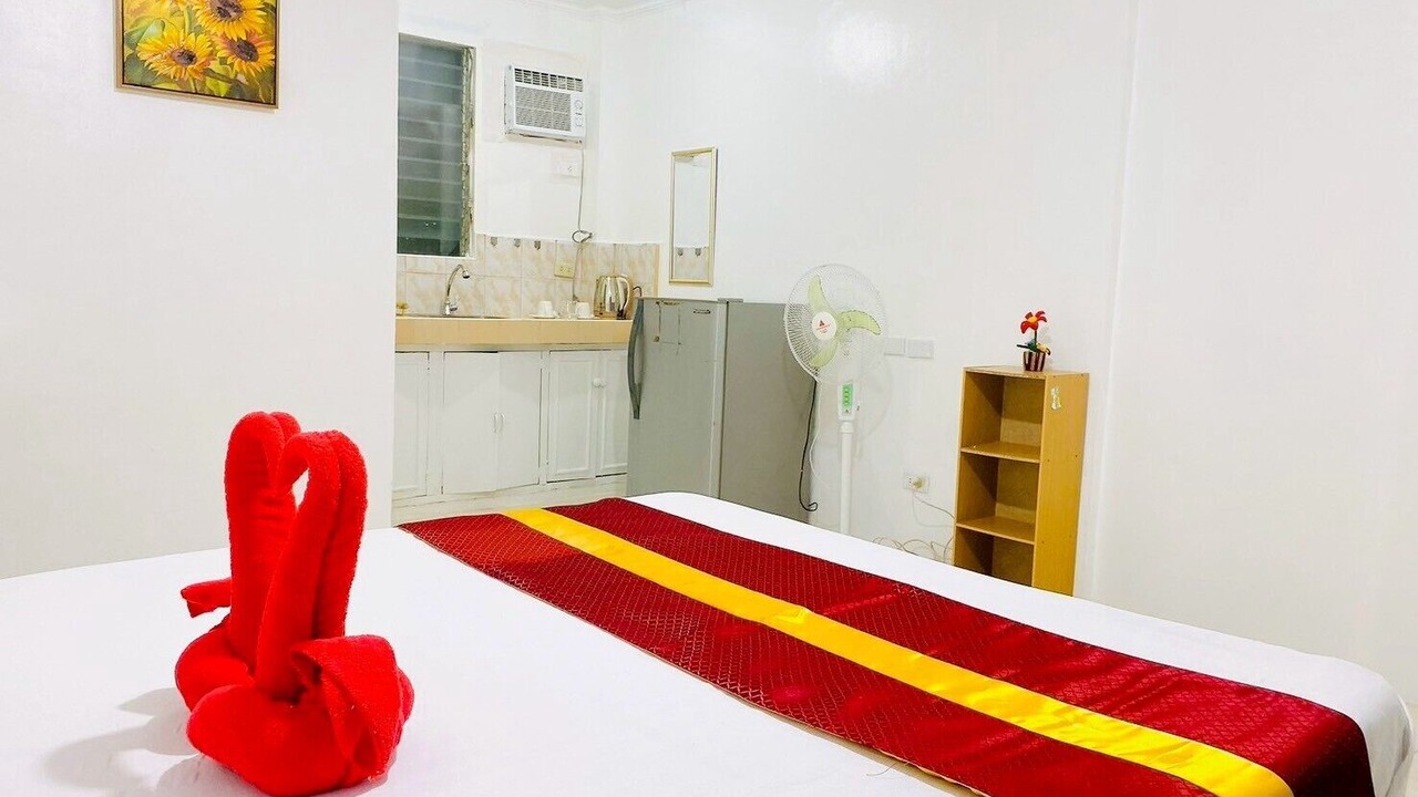 Photo of Bedroom in Boracay Island