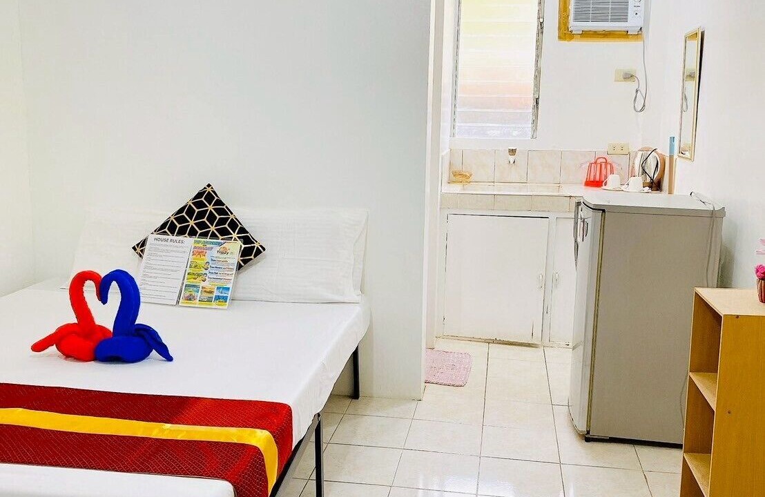 Photo of Bedroom in Boracay Island