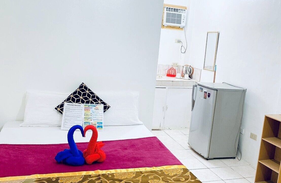 Photo of Bedroom in Boracay Island