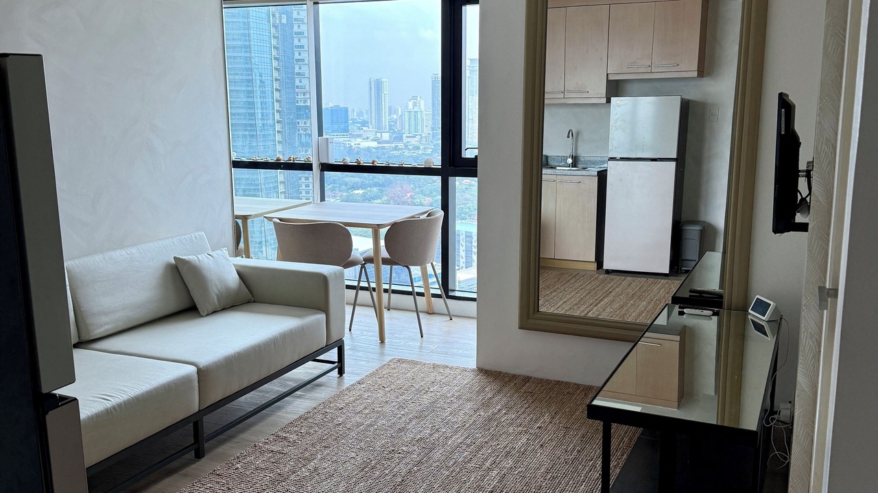 Photo of Livingroom in Wack-Wack Greenhills