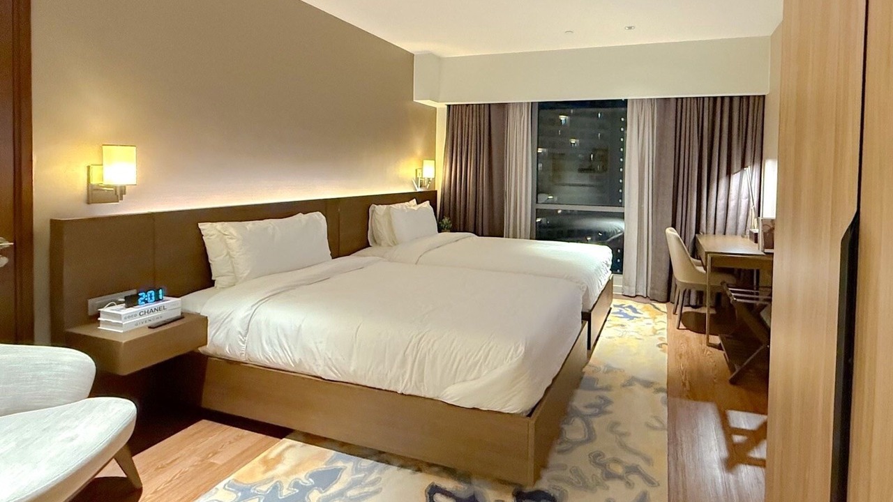 Photo of Bedroom in Downtown