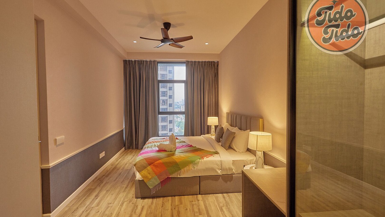 Photo of Bedroom in Kuala Lumpur