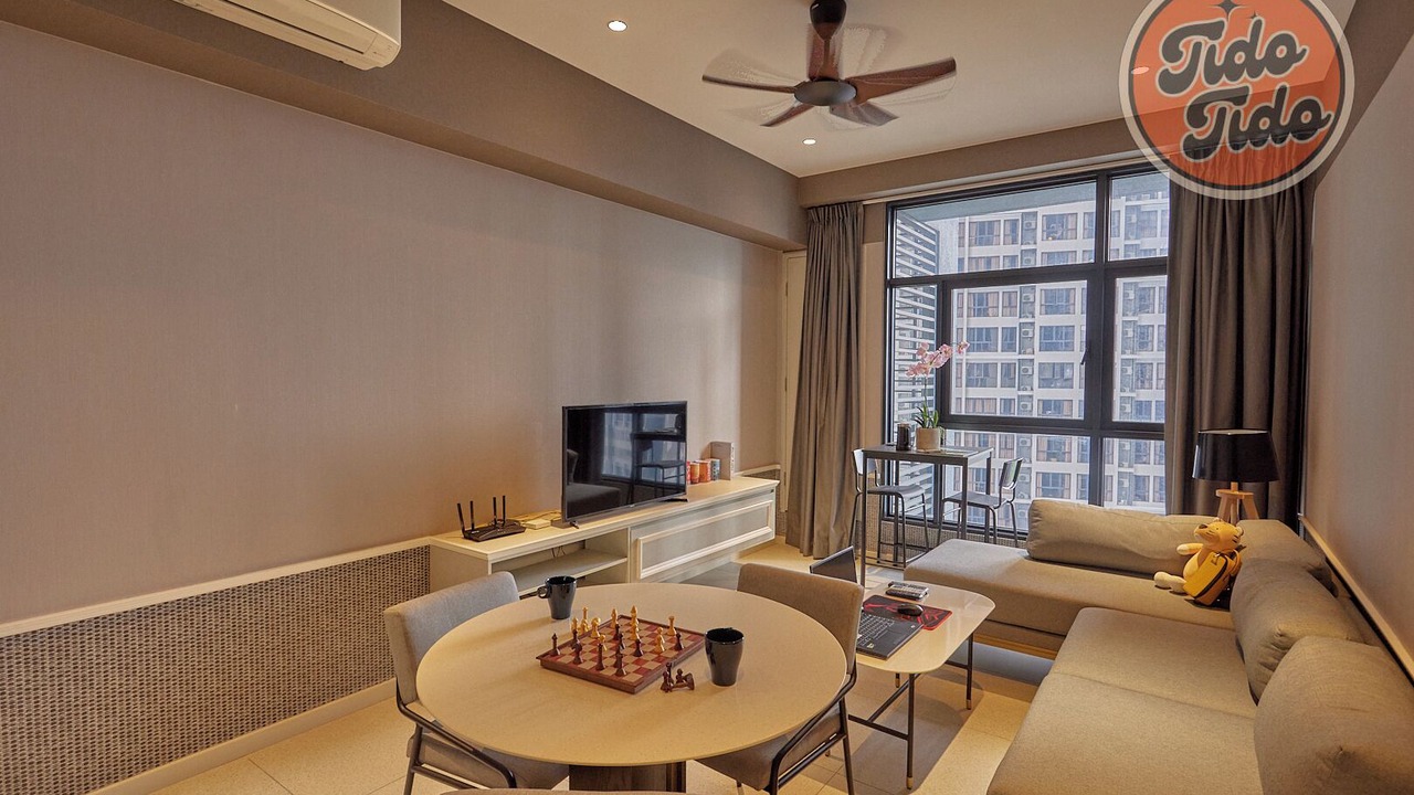 Photo of Livingroom in Kuala Lumpur