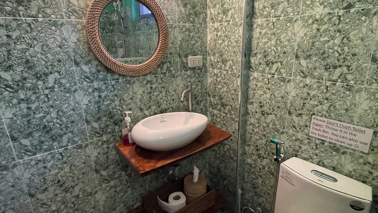Photo of Bathroom in Bacnotan