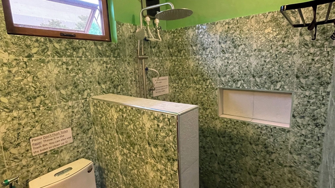 Photo of Bathroom in Bacnotan