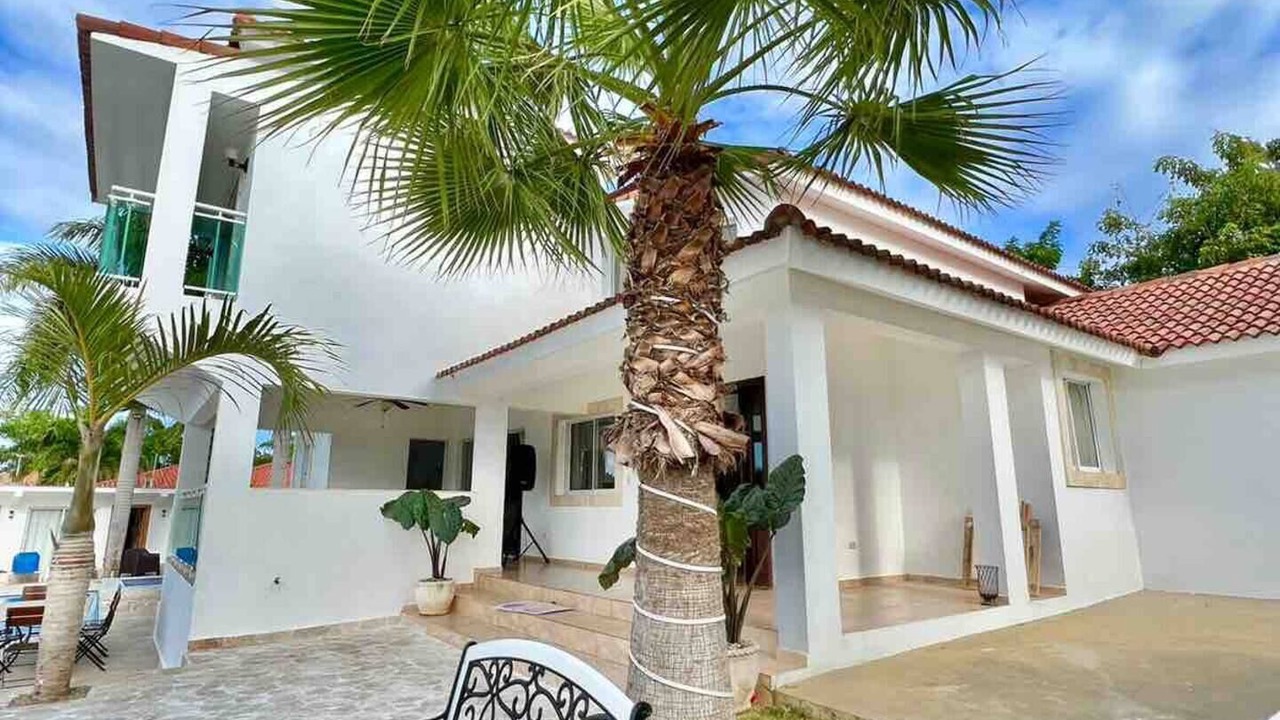 Photo of Patio Balcony in Playa Chiquita