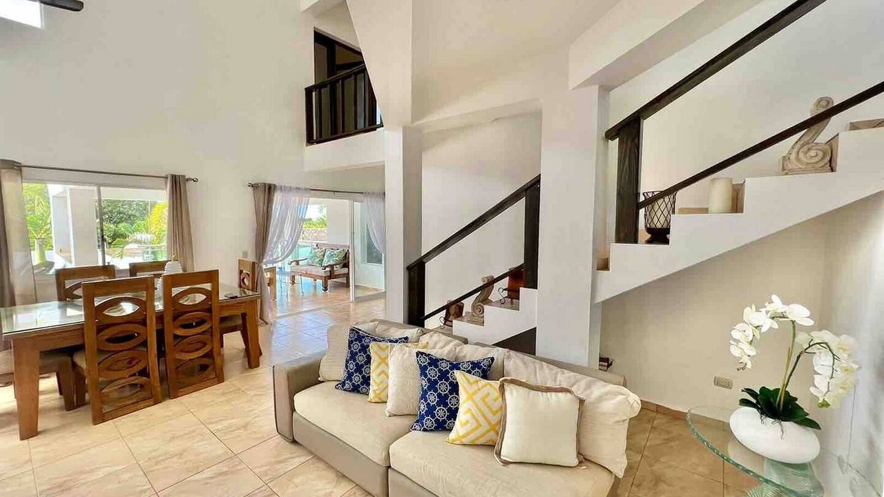 Photo of Livingroom in Playa Chiquita