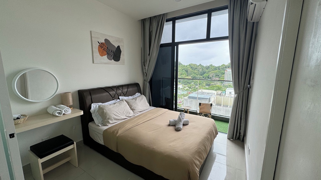 Photo of Bedroom in Downtown Kota Kinabalu