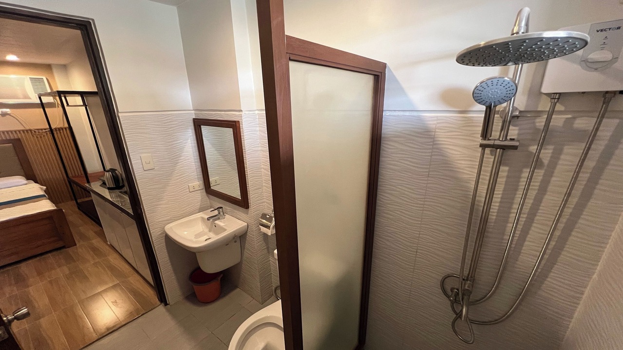 Photo of Bathroom in San Rafael