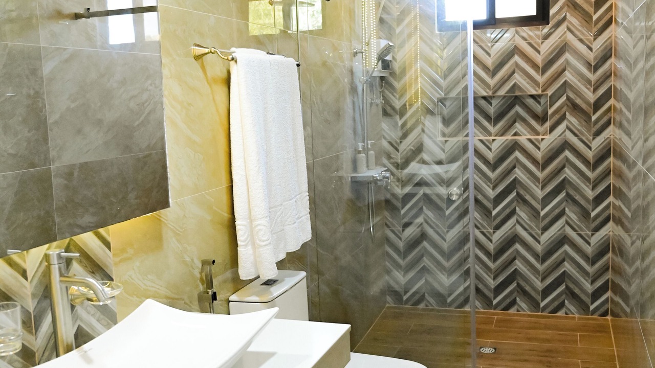 Photo of Bathroom in Bolinao