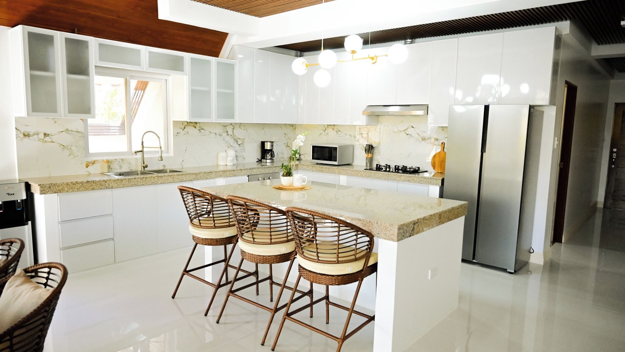 Photo of Kitchen in Bolinao