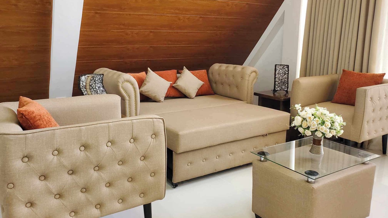 Photo of Livingroom in Bolinao