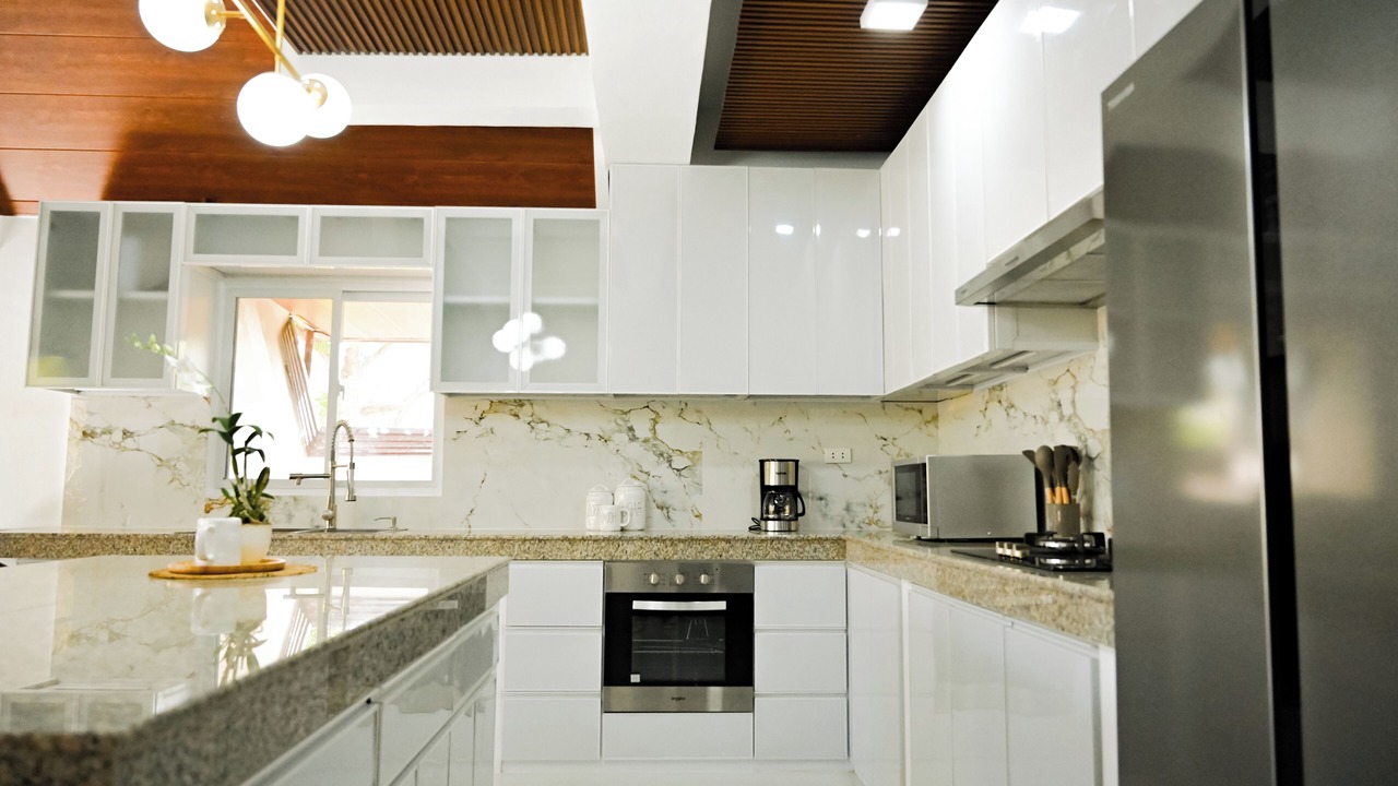 Photo of Kitchen in Bolinao